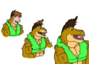 Rating: Questionable Score: 0 Tags: 2013 abs anthro biceps brown_body brown_skin clothing comic dinosaur e621 fangs growth hair hi_res human jonathan_alexander male mammal maxime-jeanne muscular pecs prehistoric_species reptile saurischian scalie shirt simple_background snout snout_growth teeth theropod topwear torn_clothing transformation tyrannosaurid tyrannosauroid tyrannosaurus tyrannosaurus_rex vein vest white_background User: bunchy7s Rating: Questionable Score: 0 Tags: 2013 abs anthro biceps brown_body brown_skin clothing comic dinosaur e621 fangs growth hair hi_res human jonathan_alexander male mammal maxime-jeanne muscular pecs prehistoric_species reptile saurischian scalie shirt simple_background snout snout_growth teeth theropod topwear torn_clothing transformation tyrannosaurid tyrannosauroid tyrannosaurus tyrannosaurus_rex vein vest white_background User: bunchy7s