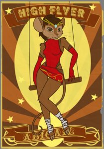 Rating: Safe Score: 0 Tags: abigail_bliss_brooklyn_(eightysix) anthro bottomwear breasts brown_body brown_eyes brown_fur circus clothing e621 eightysix female fur gloves gymnast handwear hi_res mammal mouse murid murine poster poster_template rodent skirt slim small_breasts smile solo trapeze whiskers User: bunchy7s Rating: Safe Score: 0 Tags: abigail_bliss_brooklyn_(eightysix) anthro bottomwear breasts brown_body brown_eyes brown_fur circus clothing e621 eightysix female fur gloves gymnast handwear hi_res mammal mouse murid murine poster poster_template rodent skirt slim small_breasts smile solo trapeze whiskers User: bunchy7s