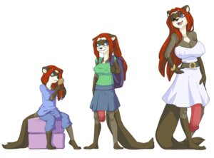 Rating: Explicit Score: 0 Tags: 2014 4_toes adolescent age_progression aged_up anthro backpack big_breasts big_bulge big_penis big_tail biped blue_eyes bottomwear bracelet breasts brown_body brown_fur brush brushing brushing_hair bulge casual_exposure circumcised cleavage clothed clothing domestic_ferret dress e621 eyewear fangs feet ferity flaccid fur genitals glans glasses green_eyes gynomorph hair hairbrush heterochromia hi_res holding_brush holding_hairbrush holding_object huge_breasts huge_penis humanoid_genitalia humanoid_penis hyper hyper_genitalia hyper_penis intersex jewelry long_penis mammal mustelid musteline nipple_outline one_eye_closed open_mouth pants penis penis_under_skirt personal_grooming red_hair shirt simple_background sitting skirt small_but_hung solo soroxel styling_hair tail teeth toes topwear true_musteline weasel white_background wink young young_anthro young_but_hung young_gynomorph young_intersex User: bunchy7s