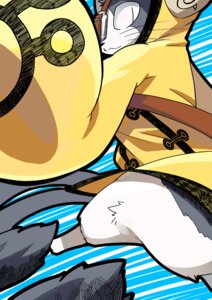 Rating: Safe Score: 0 Tags: abstract_background anthro arc_system_works asian_mythology beastkin blazblue e621 east_asian_mythology eye_patch eyewear felid harusuke japanese_mythology jubei_(blazblue) kaka_(blazblue) male mammal multi_tail mythology red_eyes simple_background solo tail whiskers yokai User: bunchy7s