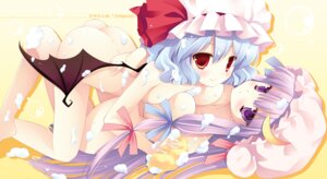 Rating: Questionable Score: 0 Tags: asymmetrical_docking bathing blue_hair bow breast_press breasts collaboration female female_only flat_gaze hairbow hat human long_hair miyasu_risa multiple_females natsume_eri nude patchouli_knowledge purple_eyes purple_hair red_eyes remilia_scarlet rule34 short_hair sponge symmetrical_docking the_embodiment_of_scarlet_devil touhou wings yuri User: bunchy7s