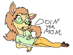 Rating: Questionable Score: 0 Tags: aliasing anthro biped bottomless brown_hair canid canine clothed clothing digital_media_(artwork) e621 eyewear female fox hair looking_at_viewer lying mammal on_side solo sunglasses vinny_van_yiffy your_mother User: bunchy7s Rating: Questionable Score: 0 Tags: aliasing anthro biped bottomless brown_hair canid canine clothed clothing digital_media_(artwork) e621 eyewear female fox hair looking_at_viewer lying mammal on_side solo sunglasses vinny_van_yiffy your_mother User: bunchy7s