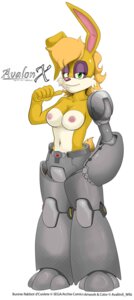 Rating: Questionable Score: 0 Tags: anthro archie_comics aval0nx blonde_hair breasts bunnie_rabbot clothed clothing cybernetics cyborg e621 english_text female green_eyes hair hi_res lagomorph leporid machine mammal navel nipples rabbit sega smile solo sonic_the_hedgehog_(archie) sonic_the_hedgehog_(comics) sonic_the_hedgehog_(series) text topless User: bunchy7s Rating: Questionable Score: 0 Tags: anthro archie_comics aval0nx blonde_hair breasts bunnie_rabbot clothed clothing cybernetics cyborg e621 english_text female green_eyes hair hi_res lagomorph leporid machine mammal navel nipples rabbit sega smile solo sonic_the_hedgehog_(archie) sonic_the_hedgehog_(comics) sonic_the_hedgehog_(series) text topless User: bunchy7s
