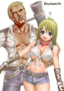 Rating: Explicit Score: 0 Tags: asanagi blacksmith blacksmith_(ragnarok_online) blonde_hair blue_eyes blush breasts clothing fatalpulse_(artist) female flower gloves hammer large_breasts mustache navel open_mouth ragnarok_online rule34 scarf shorts smile User: bunchy7s Rating: Explicit Score: 0 Tags: asanagi blacksmith blacksmith_(ragnarok_online) blonde_hair blue_eyes blush breasts clothing fatalpulse_(artist) female flower gloves hammer large_breasts mustache navel open_mouth ragnarok_online rule34 scarf shorts smile User: bunchy7s