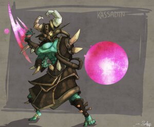 Rating: Safe Score: 0 Tags: e621 glowing human humanoid kassadin_(lol) league_of_legends magic male mammal not_furry pose riot_games solo tencent unknown_artist yellow_eyes User: bunchy7s