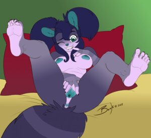 Rating: Explicit Score: 0 Tags: 2014 anthro anus bed biped blue_anus blue_nipples blue_vulva bonk breasts digital_media_(artwork) e621 ear_piercing facial_piercing female fluffy fluffy_tail furniture genitals heart_symbol lemur lip_piercing lying mammal nipples nude piercing pillow presenting presenting_vulva primate smile solo spread_vulva spreading strepsirrhine tail vulva User: bunchy7s