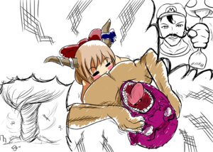 Rating: Explicit Score: 0 Tags: female mario mario_(series) mushroom nintendo pain rule34 shitori straight_hair suika_ibuki super_mario_bros. tornado touhou what User: bunchy7s