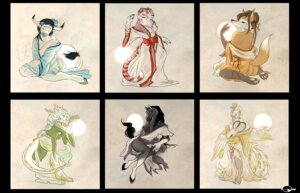 Rating: Questionable Score: 0 Tags: anthro asian asian_clothing avian bird bovid bovine breasts butt canid canine cattle clothed clothing dragon e621 east_asian_clothing equid equine feathers felid female fox front_view galliform horse japanese japanese_clothing kimono kneeling looking_at_viewer mammal multiple_images mythological_creature mythological_scalie mythology nipples nude off_shoulder one_breast_out pantherine partitioning peacock_feather peafowl phasianid pinup pose rear_view reclining scalie shalinka solo standing tail tiger User: bunchy7s