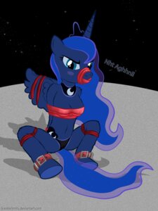 Rating: Questionable Score: 0 Tags: 2012 3:4 absurd_res anthro anthrofied blue_body blue_eyes blue_feathers blue_hair blush bottomwear bound breasts cleavage clothed clothing crown cutie_mark e621 equid equine ethereal_hair feathered_wings feathers female friendship_is_magic greaterlimits hair hasbro headgear hi_res horn long_hair looking_at_viewer mammal moon my_little_pony mythological_creature mythological_equine mythology navel panties princess_luna_(mlp) solo submissive submissive_female tail underwear winged_unicorn wings User: bunchy7s
