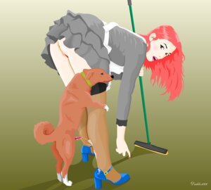 Rating: Explicit Score: 0 Tags: ass blush canine cum diablos666 female high_heels long_hair no_panties pussy rule34 skirt thighhighs zoophilia User: bunchy7s Rating: Explicit Score: 0 Tags: ass blush canine cum diablos666 female high_heels long_hair no_panties pussy rule34 skirt thighhighs zoophilia User: bunchy7s
