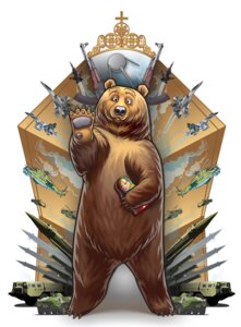 Rating: Safe Score: 0 Tags: aircraft airplane ak-47 ak_platform ambiguous_gender armored_vehicle assault_rifle attack_helicopter bear brown_body brown_fur btr-80 claws doll e621 english_description feral fur gun helicopter jet jsc_kalashnikov_concern looking_at_viewer machine mammal matryoshka_doll mi-24 mil_moscow_helicopter_plant missile ranged_weapon rifle russian s-75 satellite slightly_chubby smoke solo sputnik_1 standing su-35 su-47 sukhoi surface_to_air_missile tank_(vehicle) toe_claws turret unknown_artist vehicle weapon User: bunchy7s