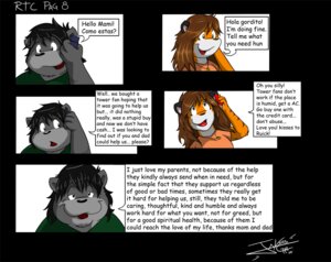 Rating: Safe Score: 0 Tags: 2009 bear black_background comic dialogue e621 english_text female hybrid jakegr jakegr_(character) male mammal ruick simple_background text User: bunchy7s