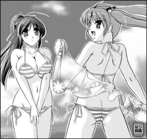 Rating: Questionable Score: 0 Tags: 2girls ahoge ass ass_cleavage ass_crack big bikini blush breasts butt_crack cleavage cute_fang female hair_bobbles hair_ornament hair_ribbon large_breasts lowleg lowleg_bikini monochrome multiple_females multiple_girls navel open_mouth pointy_chin ribbon rule34 side-tie_bikini smile swimsuit tied_hair twintails User: bunchy7s Rating: Questionable Score: 0 Tags: 2girls ahoge ass ass_cleavage ass_crack big bikini blush breasts butt_crack cleavage cute_fang female hair_bobbles hair_ornament hair_ribbon large_breasts lowleg lowleg_bikini monochrome multiple_females multiple_girls navel open_mouth pointy_chin ribbon rule34 side-tie_bikini smile swimsuit tied_hair twintails User: bunchy7s