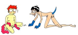 Rating: Explicit Score: 0 Tags: butcherjones cartoon_network dexter dexter's_laboratory male mandark rule34 tagme what User: bunchy7s