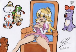 Rating: Explicit Score: 0 Tags: 00s 2000s 2007 birdetta birdo female human koopa koopa_troopa lakitu lakitu's_cloud mario_(series) monty_mole nintendo princess_peach rule34 straight_hair toad_(mario) yoshi User: bunchy7s