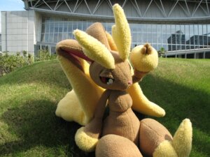 Rating: Safe Score: 0 Tags: 4:3 anthro boss_(artist) e621 english_text female generation_4_pokemon grandfathered_content hi_res lagomorph lopunny mammal nintendo plushie pokemon pokemon_(species) real solo text User: bunchy7s