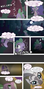 Rating: Explicit Score: 0 Tags: 1:2 angry bedroom_eyes blush comic dialogue dragon duo e621 english_text equid equine erection eyes_closed female feral forest friendship_is_magic genitals half-closed_eyes hasbro hi_res male male/female mammal my_little_pony mythological_creature mythological_scalie mythology narrowed_eyes one_eye_closed outside penis plant scalie seductive sleeping smile spike_(mlp) stripes syoee_b tail text tree twilight_sparkle_(mlp) wood young zebra zecora_(mlp) User: bunchy7s