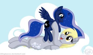 Rating: Safe Score: 0 Tags: absurd_res amber_eyes blonde_hair blue_eyes blue_hair cloud cutie_mark derpy_hooves_(mlp) ditzyhooves duo e621 equid equine feathered_wings feathers female feral friendship_is_magic fur grey_body grey_fur hair hasbro hi_res horn lying mammal my_little_pony mythological_creature mythological_equine mythology on_back open_mouth outside pegasus princess princess_luna_(mlp) royalty size_difference sky skyscape smile tail tongue winged_unicorn wings User: bunchy7s Rating: Safe Score: 0 Tags: absurd_res amber_eyes blonde_hair blue_eyes blue_hair cloud cutie_mark derpy_hooves_(mlp) ditzyhooves duo e621 equid equine feathered_wings feathers female feral friendship_is_magic fur grey_body grey_fur hair hasbro hi_res horn lying mammal my_little_pony mythological_creature mythological_equine mythology on_back open_mouth outside pegasus princess princess_luna_(mlp) royalty size_difference sky skyscape smile tail tongue winged_unicorn wings User: bunchy7s