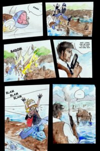 Rating: Safe Score: 0 Tags: black_hair blonde_hair comic dialogue e621 ellipsis english_text female feral generation_1_pokemon gun hair human mammal nidorina nintendo open_mouth pokemon pokemon_(species) qlock ranged_weapon reptile scalie text turtle wartortle weapon young User: bunchy7s Rating: Safe Score: 0 Tags: black_hair blonde_hair comic dialogue e621 ellipsis english_text female feral generation_1_pokemon gun hair human mammal nidorina nintendo open_mouth pokemon pokemon_(species) qlock ranged_weapon reptile scalie text turtle wartortle weapon young User: bunchy7s