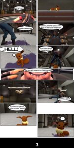 Rating: Safe Score: 0 Tags: 1:2 3d_(artwork) absurd_res accent andretxh biped box canid canine comic container crate crossover demoman_(team_fortress_2) dialogue digital_media_(artwork) drunk duo e621 eevee ellipsis emoticon english_text exit_sign feral food frown garry's_mod generation_1_pokemon golf_club heavy_(team_fortress_2) hi_res human humor i_love_you male mammal nintendo onomatopoeia page_number pokemon pokemon_(species) quadruped questioning_ellipsis sandvich_(team_fortress_2) sandwich_(food) sign snoring sound_effects speech_bubble substance_intoxication tail team_fortress_2 text text_emphasis valve valve_corporation wood wood_container wood_crate User: bunchy7s