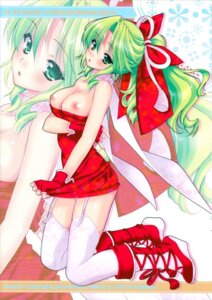 Rating: Explicit Score: 0 Tags: boots cape dress female female_only final_fantasy final_fantasy_vi garter_belt green_eyes green_hair human kneeling long_hair mario_kaneda miniskirt nipples ponytail red_ribbon ribbon rule34 skirt skirt_lift solo terra_branford thighhighs tied_hair zoom_layer User: bunchy7s