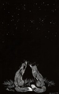 Rating: Safe Score: 0 Tags: 2010 ambiguous_gender canid canine culpeofox dipstick_tail duo e621 feral fox greyscale mammal markings monochrome star tail tail_markings User: bunchy7s Rating: Safe Score: 0 Tags: 2010 ambiguous_gender canid canine culpeofox dipstick_tail duo e621 feral fox greyscale mammal markings monochrome star tail tail_markings User: bunchy7s