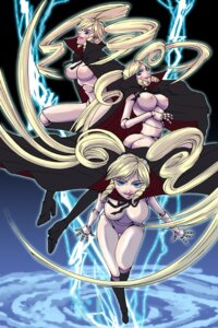 Rating: Explicit Score: 0 Tags: 2009 3girls android blonde_hair blue_eyes boots breasts female gamia_q humanoid large_breasts light-skinned_female light_skin long_hair mazinger mazinger_z multiple_females multiple_girls naked_cape naked_footwear nipples nude ousawa_ugetsu rule34 trio twintails villainess User: bunchy7s