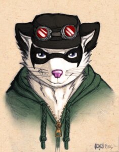 Rating: Safe Score: 0 Tags: 2013 anthro blue_eyes boneitis bust_portrait clothed clothing clothing_cord domestic_ferret drawstring drawstring_topwear e621 eyewear eyewear_on_head facial_markings front_view fur goggles goggles_on_head hat head_markings headgear headwear hoodie looking_at_viewer male mammal markings mask_(marking) mustelid musteline pink_nose portrait signature simple_background solo topwear true_musteline weasel whiskers white_body white_fur zipper User: bunchy7s