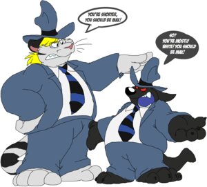 Rating: Safe Score: 0 Tags: 4_fingers 4_toes accessory anthro barefoot black_body black_fur black_nose bottomwear c-trigger claws clothed clothing cosplay daimon dialogue duo e621 english_text eyewear feet felid fingers fully_clothed fur gesture glasses grey_body grey_fur hair hand_on_hip hat headgear headwear jacket looking_aside male mammal necktie open_mouth overweight pantherine pants pink_nose red_eyes sam_and_max shirt simple_background size_difference speech_bubble spread_arms standing stripes suit tail text this_big tiger toes toony topwear whiskers white_background yelling User: bunchy7s Rating: Safe Score: 0 Tags: 4_fingers 4_toes accessory anthro barefoot black_body black_fur black_nose bottomwear c-trigger claws clothed clothing cosplay daimon dialogue duo e621 english_text eyewear feet felid fingers fully_clothed fur gesture glasses grey_body grey_fur hair hand_on_hip hat headgear headwear jacket looking_aside male mammal necktie open_mouth overweight pantherine pants pink_nose red_eyes sam_and_max shirt simple_background size_difference speech_bubble spread_arms standing stripes suit tail text this_big tiger toes toony topwear whiskers white_background yelling User: bunchy7s