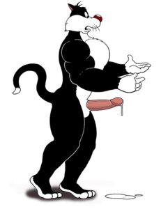 Rating: Explicit Score: 0 Tags: animal_genitalia anthro balls bodily_fluids cum domestic_cat e621 erection felid feline felis genital_fluids genitals humanoid_genitalia humanoid_penis looney_tunes low_res male mammal muscular muscular_anthro muscular_male nude penis sheath solo sylvester_(looney_tunes) tail toony unknown_artist warner_brothers User: bunchy7s Rating: Explicit Score: 0 Tags: animal_genitalia anthro balls bodily_fluids cum domestic_cat e621 erection felid feline felis genital_fluids genitals humanoid_genitalia humanoid_penis looney_tunes low_res male mammal muscular muscular_anthro muscular_male nude penis sheath solo sylvester_(looney_tunes) tail toony unknown_artist warner_brothers User: bunchy7s