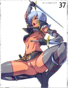 Rating: Explicit Score: 0 Tags: female irma queen's_blade rule34 tagme User: bunchy7s