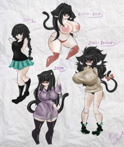 Rating: Questionable Score: 0 Tags: animal_humanoid areola big_areola big_breasts black_hair blush breasts cat_humanoid clothing dullvivid e621 ear_piercing erect_nipples felid felid_humanoid feline feline_humanoid female hair hi_res huge_breasts humanoid lara_ravencroft long_hair mammal mammal_humanoid nipples panties piercing tail underwear User: bunchy7s