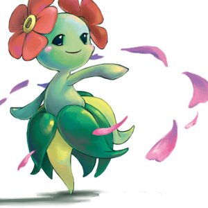Rating: Safe Score: 0 Tags: 1:1 bellossom blush e621 elemental_creature female flora_fauna flower generation_2_pokemon green_eyes head_flower humanoid looking_at_viewer naname-mae nintendo not_furry petals plant pokemon pokemon_(species) pseudo_bottomwear pseudo_clothing pseudo_skirt simple_background smile solo white_background User: bunchy7s