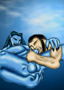 Rating: Explicit Score: 0 Tags: anthro beast_(x-men) boner erection furry hank_mccoy james_howlett kimahri45k male male_only marvel marvel_comics multiple_males nude rule34 straight_hair tagme wolverine_(x-men) x-men yaoi User: bunchy7s