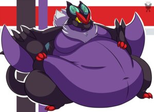 Rating: Questionable Score: 0 Tags: abstract_background ambiguous_gender angry anthro belly big_belly claws crouching dragon e621 european_mythology feet generation_6_pokemon huge_belly hyper hyper_belly love_handles lunarlillium mythological_creature mythological_scalie mythology navel nintendo noivern nude obese obese_ambiguous outline overweight overweight_ambiguous pokemon pokemon_(species) scalie semi-anthro solo tail talons toes western_dragon wing_claws wings wyvern User: bunchy7s