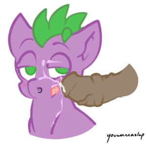 Rating: Explicit Score: 0 Tags: ambiguous_gender animal_genitalia animal_penis blush bodily_fluids cum duo e621 equid equine equine_genitalia equine_penis erection facial_piercing friendship_is_magic genital_fluids genitals hasbro horse low_res male mammal my_little_pony nose_piercing oral penis piercing pony sex signature simple_background spike_(mlp) tongue tongue_out white_background youwannaslap User: bunchy7s