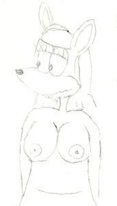 Rating: Explicit Score: 0 Tags: artist_request breasts female female_only front_view matilda_(ovide_and_the_gang) monochrome nude ovide_and_the_gang rule34 solo tagme toony User: bunchy7s
