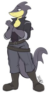 Rating: Safe Score: 0 Tags: 2011 absurd_res anthro aquatic belt biped blue_eyes boots bottomwear clothed clothing e621 female fish footwear hi_res jacket minettefraise nyjasca pants shark shoes simple_background solo standing tail topwear white_background User: bunchy7s Rating: Safe Score: 0 Tags: 2011 absurd_res anthro aquatic belt biped blue_eyes boots bottomwear clothed clothing e621 female fish footwear hi_res jacket minettefraise nyjasca pants shark shoes simple_background solo standing tail topwear white_background User: bunchy7s
