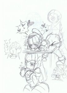 Rating: Explicit Score: 0 Tags: artist_request ass blush fairy_leviathan fellatio female mega_man mega_man_zero monochrome oral pussy rule34 sex tagme vaginal_penetration User: bunchy7s