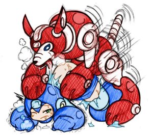 Rating: Explicit Score: 0 Tags: all_fours anal armor ass_up bestiality blue_body bodily_fluids canid canine canis capcom colored doggystyle domestic_dog drooling duo e621 feral feral_penetrating feral_penetrating_humanoid from_behind_position green_eyes headgear helmet human humanoid humanoid_on_feral humanoid_penetrated interspecies machine male male/male male_on_feral male_penetrated male_penetrating male_penetrating_male mammal mega_man_(character) mega_man_(series) megaman_(classic) one_eye_closed penetration quadruped red_body robot robot_feral rush_(mega_man) saliva sex simple_background tail tears tongue unko1988 white_background User: bunchy7s