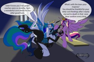 Rating: Explicit Score: 0 Tags: 2012 3:2 abdominal_bulge anus arthropod bodily_fluids changeling_(mlp) comic crown cum cutie_mark da_goddamn_batguy dialogue dominant double_penetration drooling e621 english_text equid equine erection feathered_wings feathers fellatio female feral forced friendship_is_magic from_behind_position genital_fluids genitals group group_sex hair hasbro headgear herm herm/female herm_feral herm_penetrating hi_res horn intersex intersex/female intersex_feral intersex_penetrating interspecies mammal multicolored_hair my_little_pony mythological_creature mythological_equine mythology nude oral oral_penetration penetration penile penis penis_size_difference princess princess_cadance_(mlp) princess_celestia_(mlp) queen_chrysalis_(mlp) rape royalty sackless saliva sex sitting size_difference spitroast submissive tail text threesome trio two_tone_hair unicorn vaginal vaginal_penetration vulva wet winged_unicorn wings User: bunchy7s