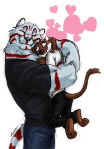 Rating: Safe Score: 0 Tags: amonomega anthro biceps blazerwolf blush duo e621 eyes_closed felid felix_arden heart_symbol hug larger_male least_weasel male male/male mammal muscular mustelid musteline pantherine predator/prey romantic romantic_ambiance romantic_couple size_difference smaller_male tail tiger true_musteline weasel User: bunchy7s Rating: Safe Score: 0 Tags: amonomega anthro biceps blazerwolf blush duo e621 eyes_closed felid felix_arden heart_symbol hug larger_male least_weasel male male/male mammal muscular mustelid musteline pantherine predator/prey romantic romantic_ambiance romantic_couple size_difference smaller_male tail tiger true_musteline weasel User: bunchy7s