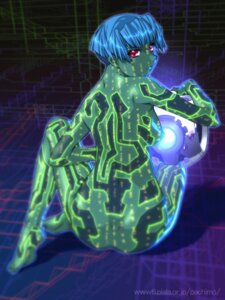 Rating: Questionable Score: 0 Tags: 1girls 2d 343_guilty_spark artificial_intelligence ass back background bangs barefoot blue_hair breasts cg cortana cortana_v1 dimples_of_venus eyebrows eyebrows_visible_through_hair eyelashes eyelashes_visible_through_hair feet female game game_cg glowing green_body green_skin hair halo_(game) halo_(series) halo_ce hips holding holding_object hologram ino large_breasts looking_at_viewer looking_back looking_back_at_viewer low_res nipples nude pink_eyes rear_view red_eyes robot rule34 science_fiction shiny shiny_hair short_hair sideboob sitting soles spread_legs sweat sweatdrop tattoo tiptoes url wide_hips User: bunchy7s