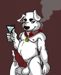 Rating: Explicit Score: 0 Tags: alcohol animal_genitalia animal_penis anthro balls beverage bodily_fluids brian_griffin canid canine canine_genitalia canine_penis canis cigarette cocktail collar cum domestic_dog e621 erection family_guy food genital_fluids genitals hi_res knot male mammal martini penis smoke smoking solo tastytoxins User: bunchy7s