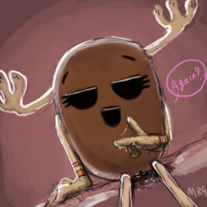 Rating: Explicit Score: 0 Tags: 1girls cartoon_network female female_only mrg penny_fitzgerald penny_fitzgerald_(before_canon_real_form) penny_fitzgerald_(peanut) pussy pussy_juice rule34 simple_background solo tagme text the_amazing_world_of_gumball User: bunchy7s