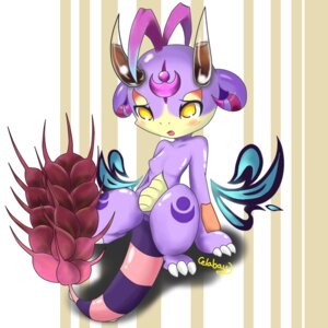 Rating: Questionable Score: 0 Tags: 1:1 2013 9air anthro black_moltdra blush breasts dragon e621 female mythological_creature mythological_scalie mythology non-mammal_breasts open_mouth puzzle_and_dragons scalie simple_background solo tail wings yellow_eyes User: bunchy7s