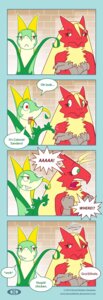 Rating: Safe Score: 0 Tags: 2010 ambiguous_gender anthro avian bird blaziken comic donotdelete e621 generation_3_pokemon generation_5_pokemon hi_res nintendo pokemon pokemon_(species) reptile scalie serperior snake tongue User: bunchy7s Rating: Safe Score: 0 Tags: 2010 ambiguous_gender anthro avian bird blaziken comic donotdelete e621 generation_3_pokemon generation_5_pokemon hi_res nintendo pokemon pokemon_(species) reptile scalie serperior snake tongue User: bunchy7s