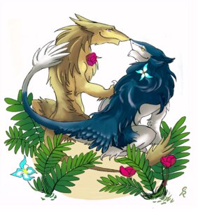 Rating: Safe Score: 0 Tags: anthro duo e621 female flower hand_holding kiki-uma male mammal plant sergal simple_background sitting tail white_background User: bunchy7s Rating: Safe Score: 0 Tags: anthro duo e621 female flower hand_holding kiki-uma male mammal plant sergal simple_background sitting tail white_background User: bunchy7s