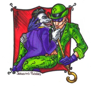 Rating: Explicit Score: 0 Tags: 2boys ? barely_visible_penis batman_(series) bowler_hat cane clothed dc dc_comics edward_nygma evil_grin gay green_hair green_suit legs_held_open licking male male_only mask pants_open penis purple_gloves purple_suit red_hair red_lips rule34 saliva the_joker the_riddler tongue tongue_out white_gloves white_skin yaoi User: bunchy7s Rating: Explicit Score: 0 Tags: 2boys ? barely_visible_penis batman_(series) bowler_hat cane clothed dc dc_comics edward_nygma evil_grin gay green_hair green_suit legs_held_open licking male male_only mask pants_open penis purple_gloves purple_suit red_hair red_lips rule34 saliva the_joker the_riddler tongue tongue_out white_gloves white_skin yaoi User: bunchy7s
