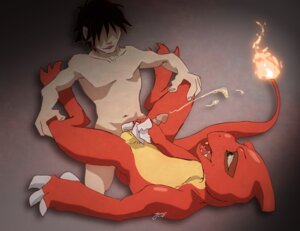 Rating: Explicit Score: 0 Tags: anal anal_penetration arms_bent balls bent_arm bent_legs bestiality black_hair bodily_fluids charmeleon cum cum_while_penetrated duo e621 ejaculation erection feral feral_penetrated fire flaming_tail from_front_position generation_1_pokemon genital_fluids genitals glans grabbing_both_knees grabbing_both_legs green_eyes guard_position hair hands_on_knees hands_on_legs hi_res human human_on_feral human_penetrating human_penetrating_feral humanoid_genitalia humanoid_genitalia_on_feral humanoid_penis humanoid_penis_on_feral interspecies jaunty7 kneeling legs_in_air lying male male/male male_on_feral male_penetrated male_penetrating male_penetrating_male mammal masturbation navel nintendo nude on_back open_mouth orange_body orange_skin penetration penile penile_masturbation penis pokemon pokemon_(species) pokephilia raised_hips sex spread_arms spread_legs spreading submissive submissive_male tail teeth User: bunchy7s